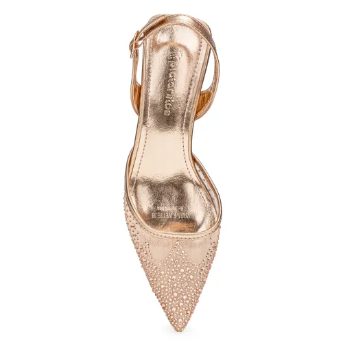 Platanitos Calzado Fiesta Dama F Ivette