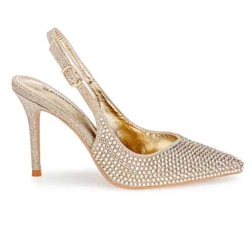 Platanitos Calzado Fiesta Dama F Kenya