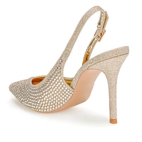 Platanitos Calzado Fiesta Dama F Kenya