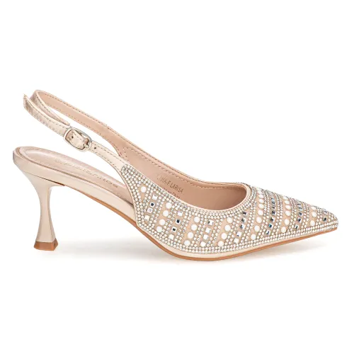 Platanitos Calzado Fiesta Dama F Larisa