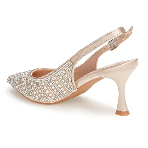 Platanitos Calzado Fiesta Dama F Larisa