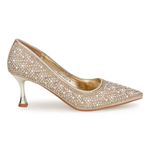 Platanitos Calzado Fiesta Dama F Narella