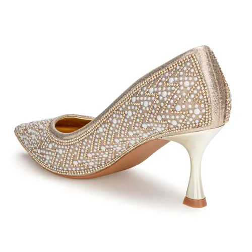 Platanitos Calzado Fiesta Dama F Narella