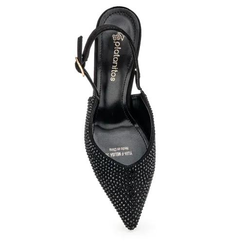 Platanitos Calzado Fiesta Dama F Melisa