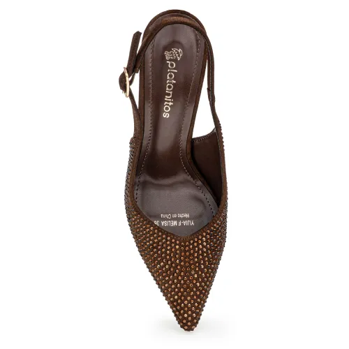 Platanitos Calzado Fiesta Dama F Melisa