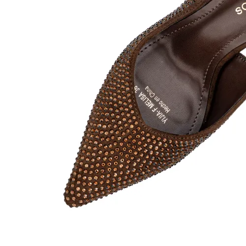 Platanitos Calzado Fiesta Dama F Melisa