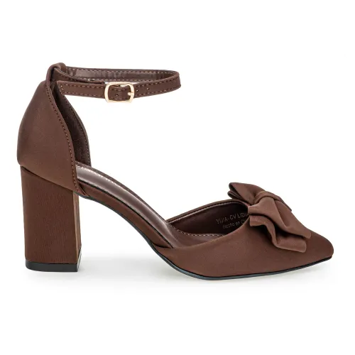 Platanitos Calzado Vestir Dama Cv Lidia