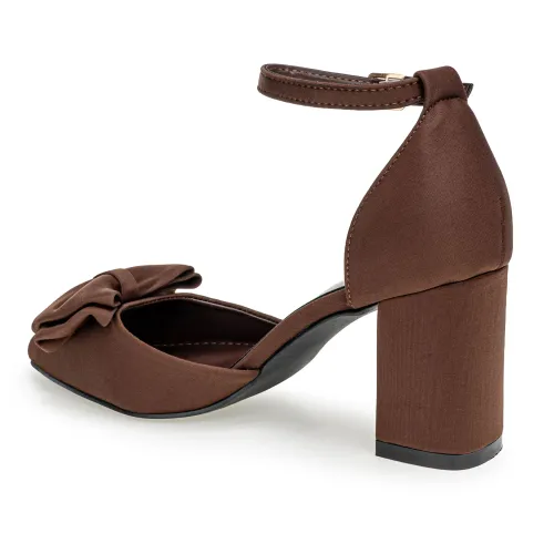 Platanitos Calzado Vestir Dama Cv Lidia