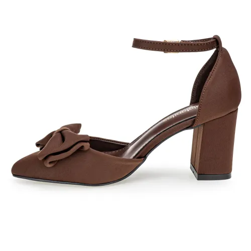 Platanitos Calzado Vestir Dama Cv Lidia