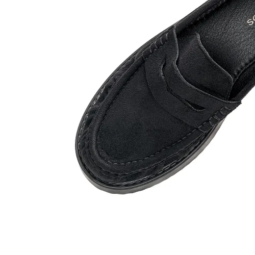 Platanitos Mocasin Dama M Bruna