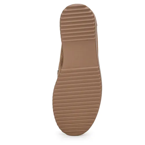 Platanitos Mocasin Dama M Bruna