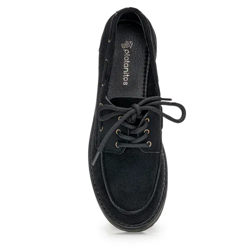 Platanitos Mocasin Dama M Eliette