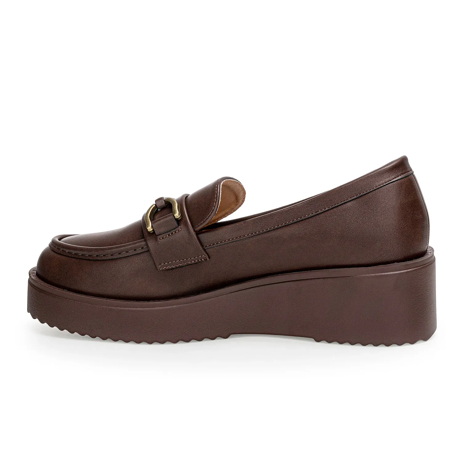 Platanitos Mocasin Platanitos Dama M Darissa color marron | Platanitos