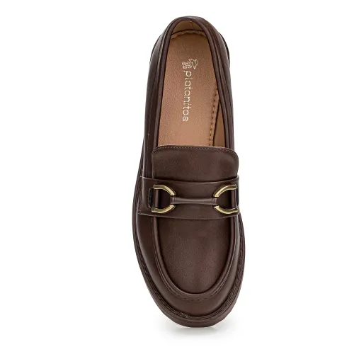 Platanitos Mocasin Dama M Darissa