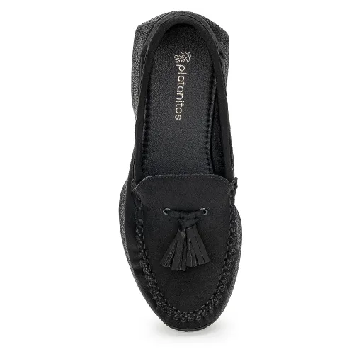 Platanitos Mocasin Dama M Halime