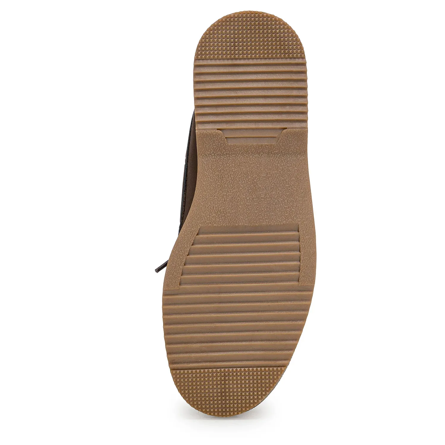 Mocasin Platanitos Dama M Larisa color marron | Platanitos