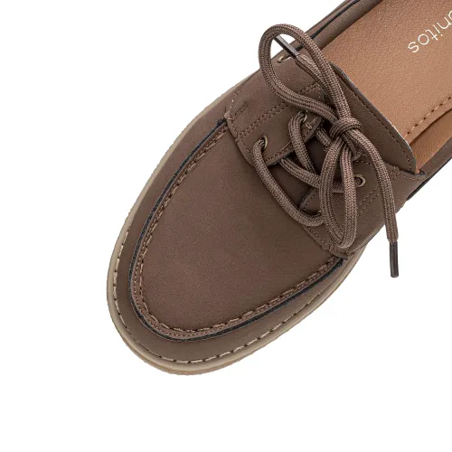 Platanitos Mocasin Dama M Larisa