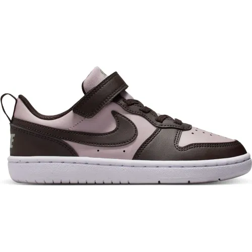 Nike  de Niña / Niño modelo Zapatillas Urbanas Niños Court Borough Low Recraft textiles niña 2025091222364264611 Textil Eva