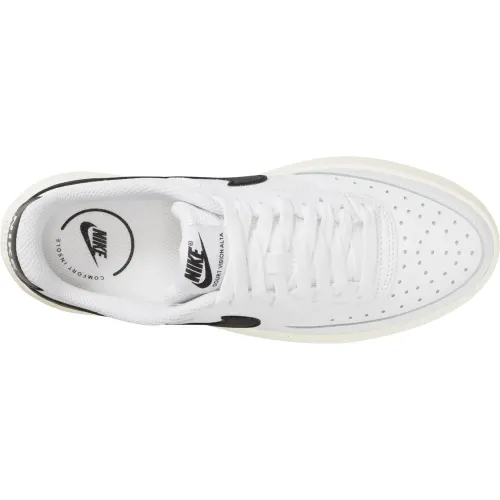 Nike Zapatillas Urbanas Mujer Court Vision Alta Ltr