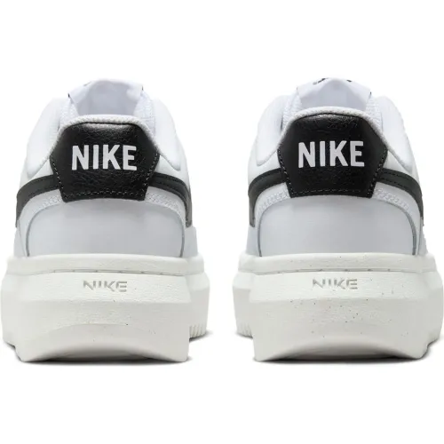 Nike Zapatillas Urbanas Mujer Court Vision Alta Ltr