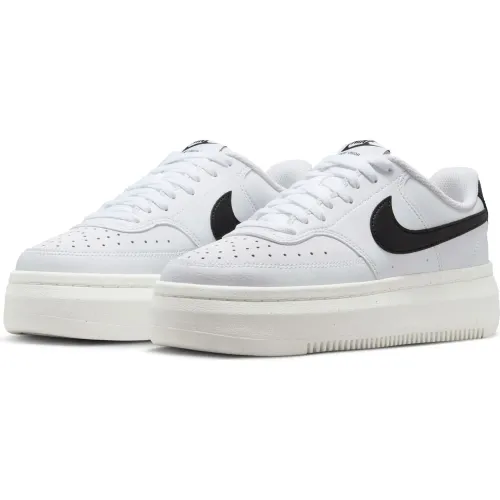 Nike Zapatillas Urbanas Mujer Court Vision Alta Ltr