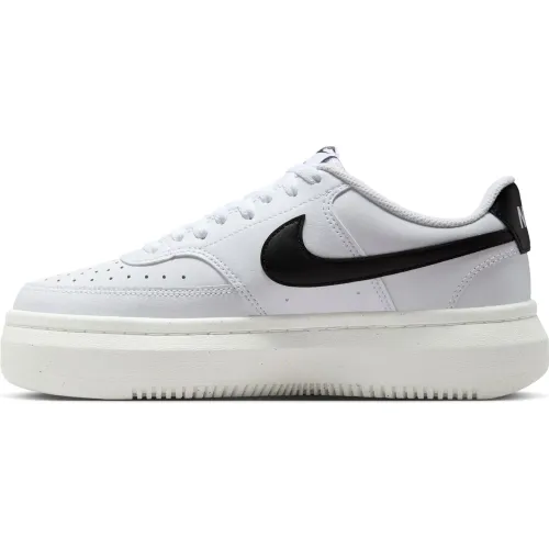 Nike Zapatillas Urbanas Mujer Court Vision Alta Ltr