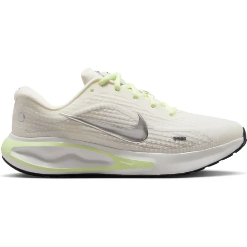 Mujer Nike Beige Zapatillas Running Mujer Journey Run
