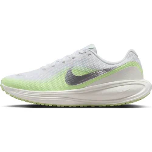 Nike Blanco de Mujer modelo Zapatillas Running Mujer Revolution 8 blancos verdes textiles mujer 2025091222364264803 Textil Eva