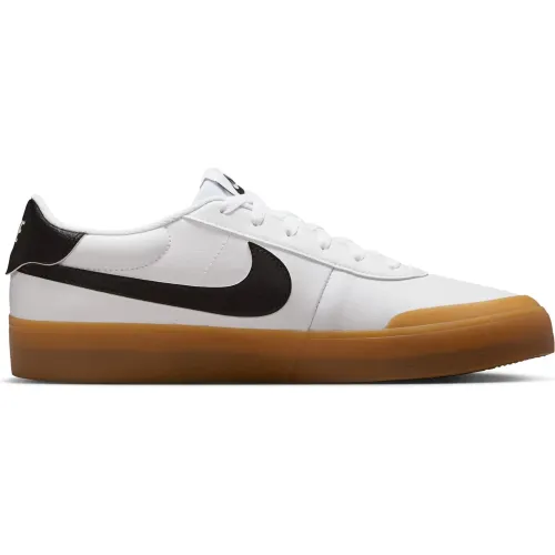 Nike Blanco de Hombre modelo Zapatillas Urbanas Hombre Court Shot blancos negros textiles hombre 2025091222364264863 Textil Eva