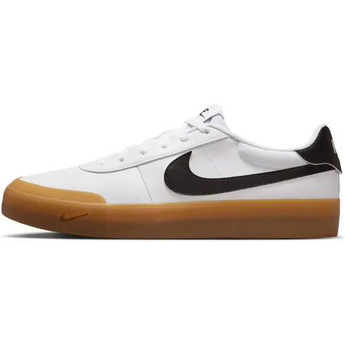 Nike Blanco de Hombre modelo Zapatillas Urbanas Hombre Court Shot blancos negros textiles hombre 2025091222364264863 Textil Eva
