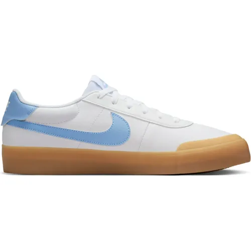 Color Blanco / celeste