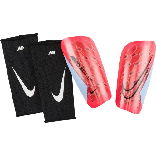 Nike Negro Canillera Futbol Unisex Mercurial Lite