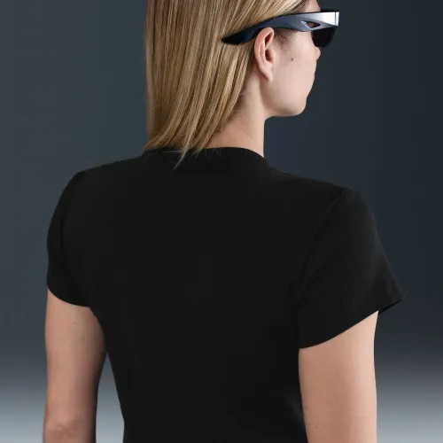 Nike Polo Sportswear Mujer Rib