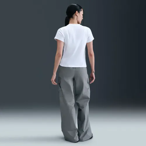 Nike Polo Sportswear Mujer Rib