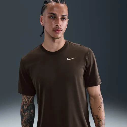 Nike Marron de Hombre modelo Polo Training Hombre Dri-Fit Rlgd Reset marrones hombre 2025091222364265202  