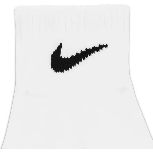 Nike Medias Cortas Training Unisex Performance Lightweight Quarter - 3 Pares