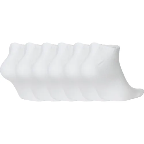 Nike Medias Invisibles Unisex Everyday Lighttweight No Show - 6 Pares