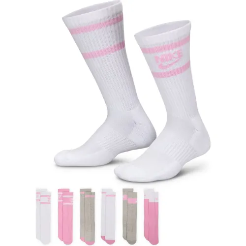 Nike Varios de Niña / Niño modelo Medias Largas Niños Everyday Cushioned Crew - 6 Pares varios niña 2025091222482505727  