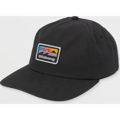 Billabong Negro de Hombre modelo Gorra Hombre Crossfire Snapback negros hombre 2025091519060691734  