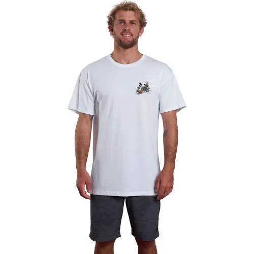 Billabong Blanco de Hombre modelo Polo Hombre As24 Early Bird I blancos hombre 2025091519060691773  