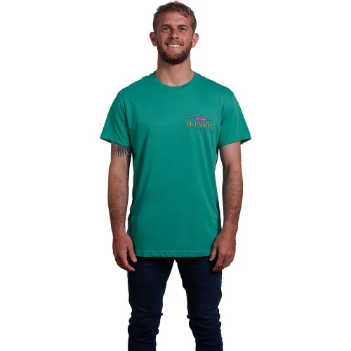 Billabong Verde de Hombre modelo Polo Hombre Ss23 Ridge verdes hombre 2025091519060691809  