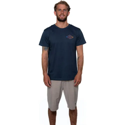 Billabong Azul de Hombre modelo Polo Hombre Aw25 Crayon Wave azules hombre 2025091519060691821  