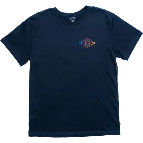 Billabong Polo Hombre Aw25 Crayon Wave