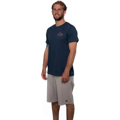 Billabong Polo Hombre Aw25 Crayon Wave