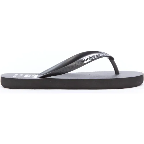 Billabong Negro de Mujer modelo Sandalias Mujer Fiji negros sintéticos mujer 2025091519060692016 Sintético Sintético