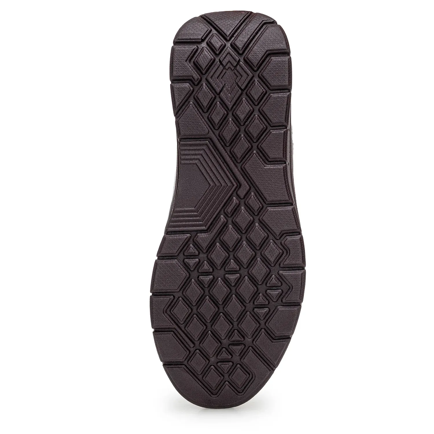 Calzado Platanitos Dama Ct Diella color marron oscuro. | Platanitos