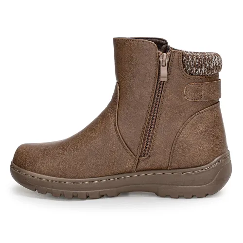 Platanitos Botin Dama Bt Hilda