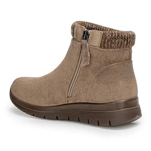 Platanitos Botin Dama Bt Lili