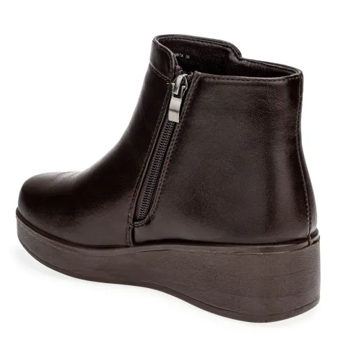 Platanitos Botin Dama Btw Marita