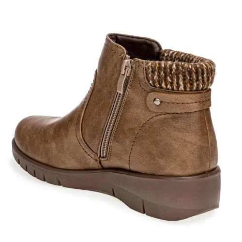 Platanitos Botin Dama Bt Naty